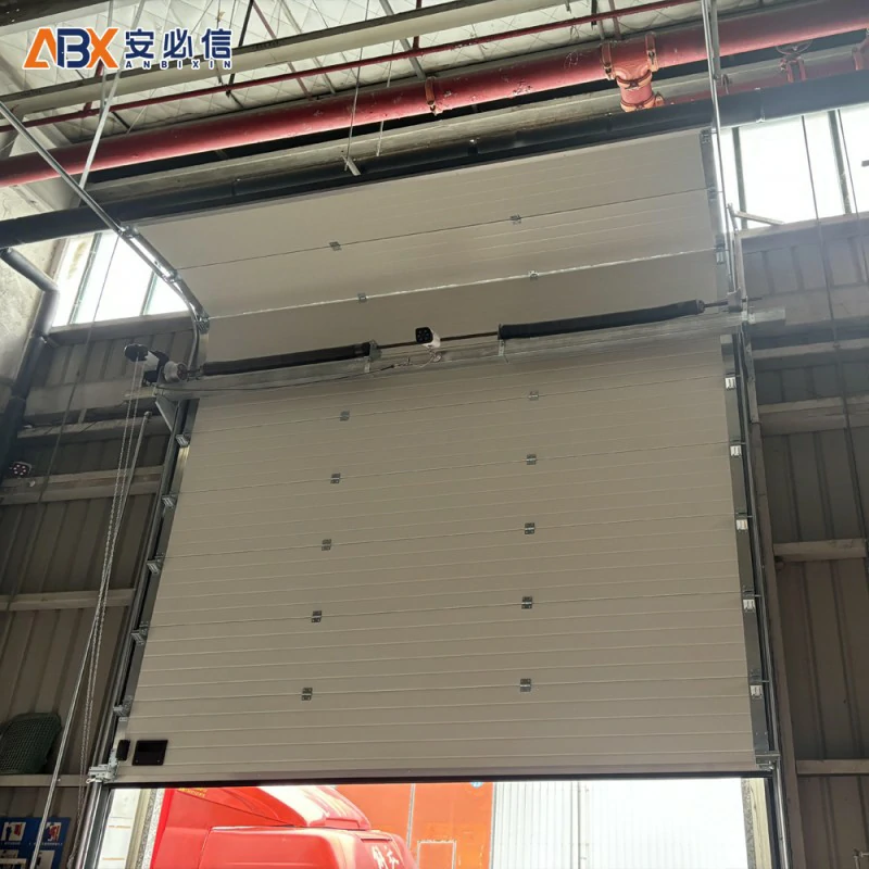 齐齐哈尔大民街道快速提升门